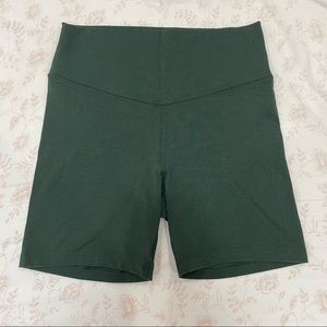 3/$25 Green Bike short